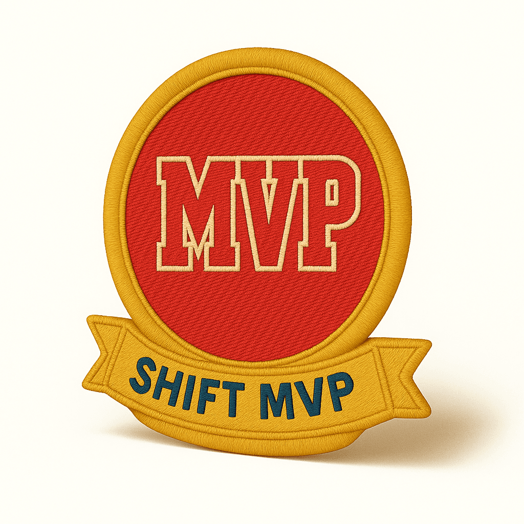 Shift MVP