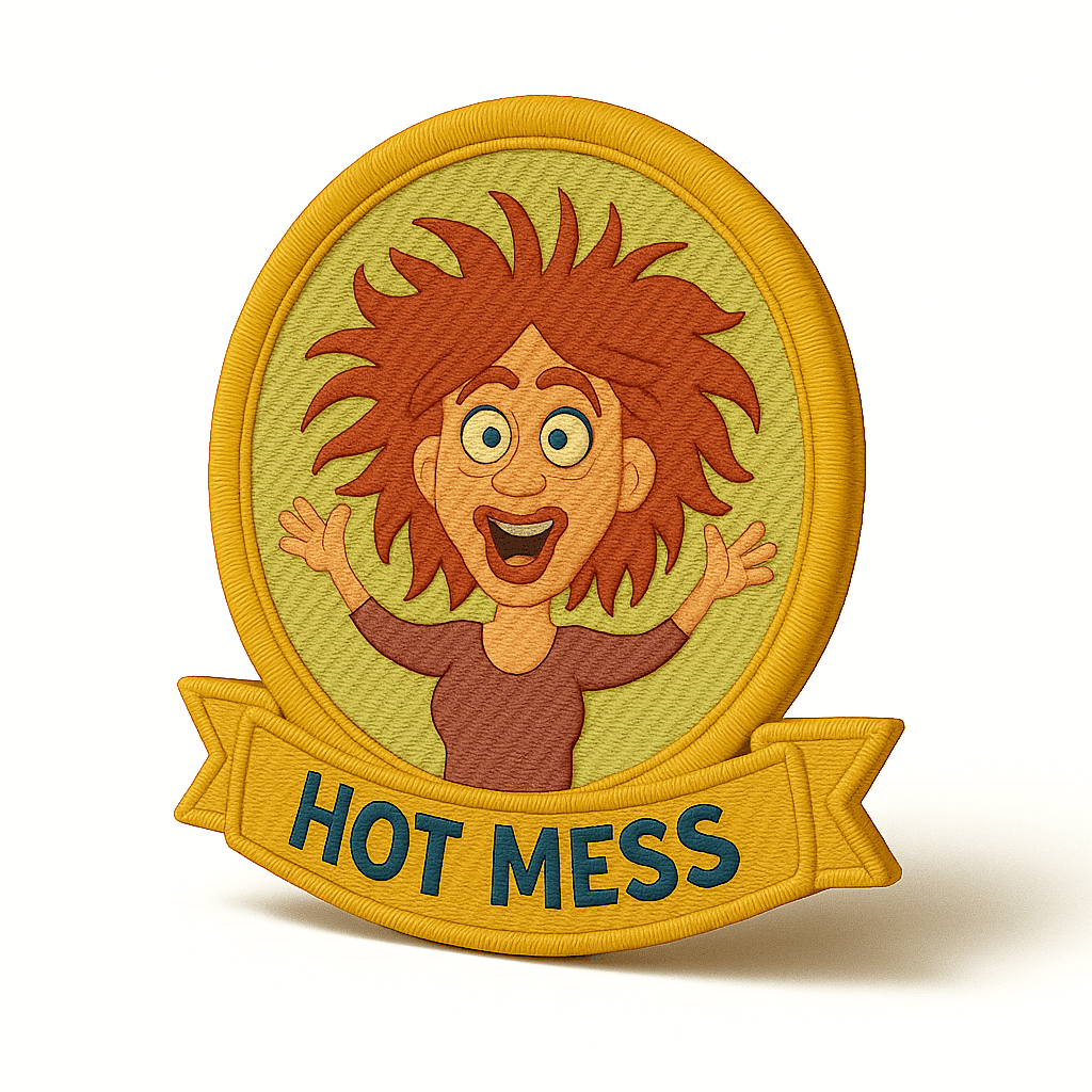 Hot Mess