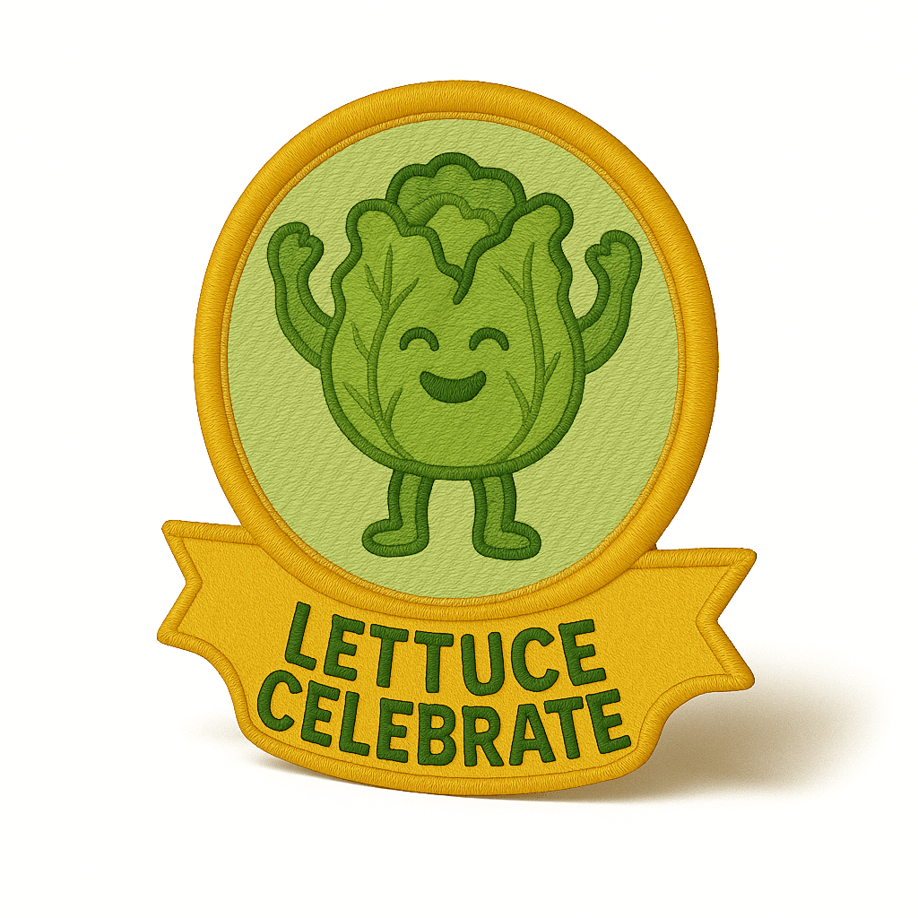 Lettuce Celebrate